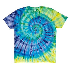 EARTH POSITIVE ICY OCEAN ADULTS TEES