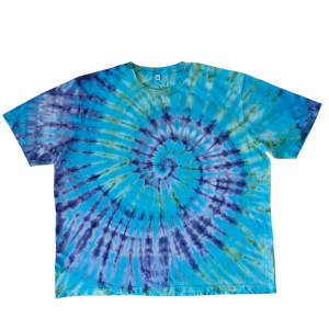 EARTH POSITIVE ICY REEF ADULTS TEES