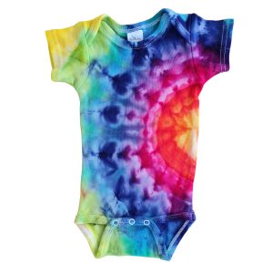 100% COTTON BABY SHORT SLEEVESUIT 0-3 MONTHS