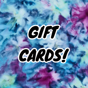 GIFT CARDS