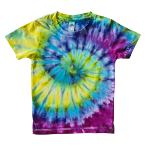 ICY OCEAN SWIRL BABY/TODDLER TEES